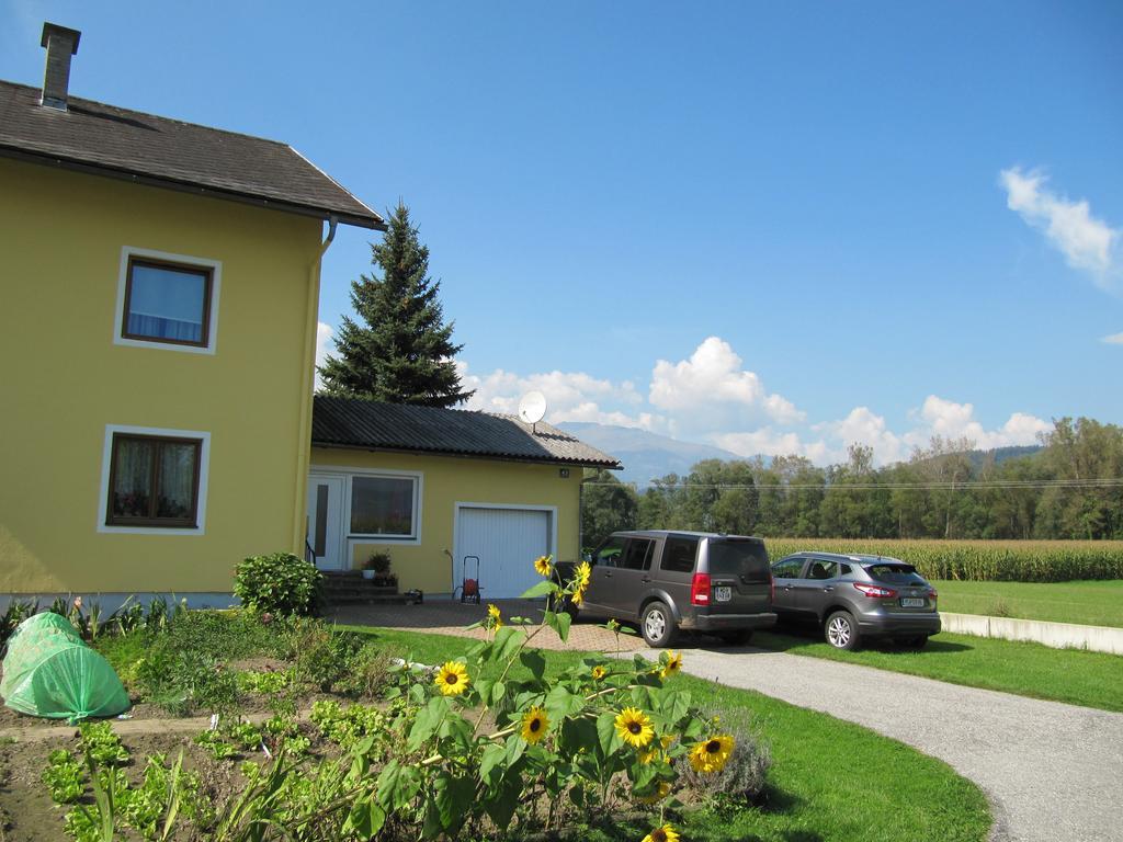 Apartament Haus Mup Spittal an der Drau Zewnętrze zdjęcie