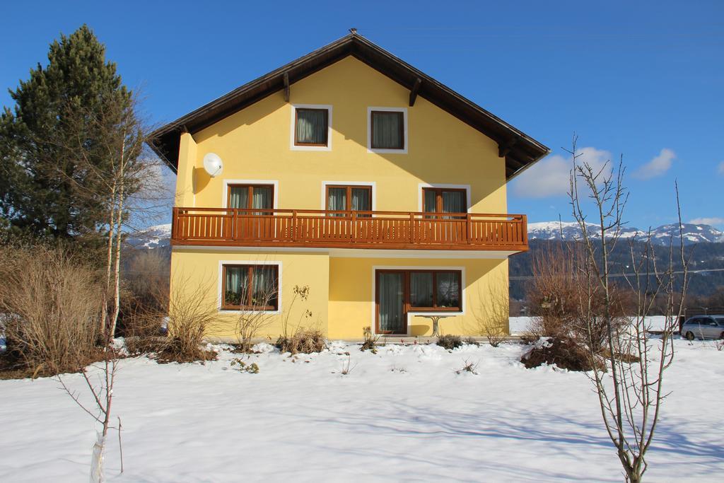 Apartament Haus Mup Spittal an der Drau Zewnętrze zdjęcie