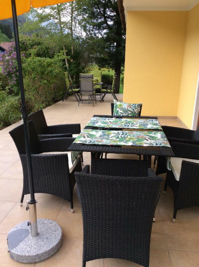 Apartament Haus Mup Spittal an der Drau Zewnętrze zdjęcie